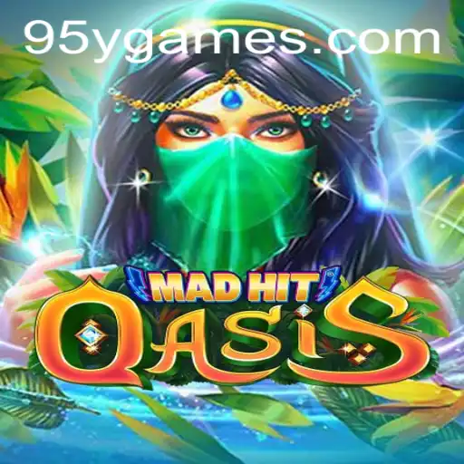 MadHitOasis: Uma Experiência de Jogo Inovadora